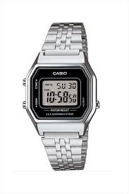 Bayan Saat La680wa 1df Bayan Saatleri Retro Saatler