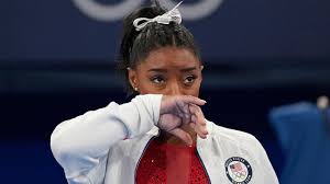 Simone Biles hayat hikayesiyle dikkati çekiyor