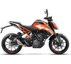 While nearly double the horsepower of the rc125, the. Ktm Sportmotorcycle Rc 125 Abs 11 Kw Modell 2018 Test Testberichte De