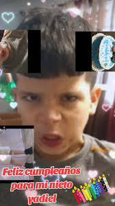 Yadiel Feliz Cumpleaños