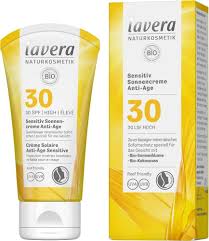Top marken günstige preise große auswahl. Lavera Sensitiv Sonnencreme Anti Age Lsf 30 50 Ml Ecco Verde Onlineshop