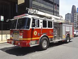 Pfd Water Tower 57 Fire Trucks Fire Service Fire Apparatus