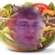 Harassing Carson With Carson Salad (@SaladCarson)