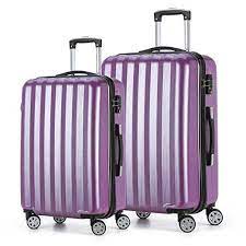 Amazon Com Fochier Luggage Sets 2 Piece Expandable Hardside Spinner Suitcase Luggage Sets Travel Luggage Set Hard Shell Luggage Suitcase Luggage