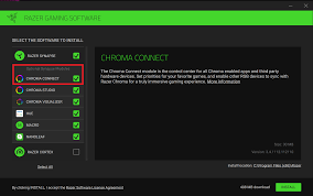 Razer laptops and accessories come with this nifty tool called razer synapse, which lets you chroma connect: How To Use Chroma Connect