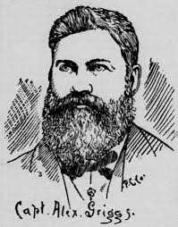 Alexander Griggs's Instagram, Twitter & Facebook