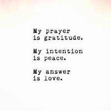 I Am Grateful In 2020 Gratitude Quotes Inner Peace Quotes Unity Quotes