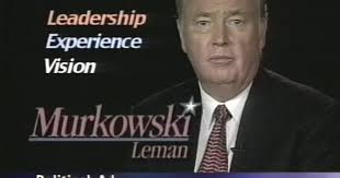 Alaska Gubernatorial Campaign Commercials