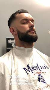 Finn Balor Finn Balor Haircut Finn Balor Balor Club