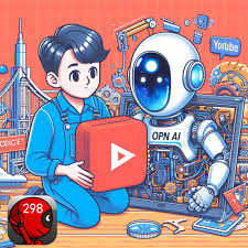 OpenAI被指竊取YouTube 影片來訓練GPT-4 - 灣仔298電腦資訊網