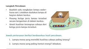 Gambar poster hemat energi lampu. Buatlah Laporan Dari Percobaan Pembuktian Lampu Hemat Energi Yang Kamu Lakukan Tribun Padang