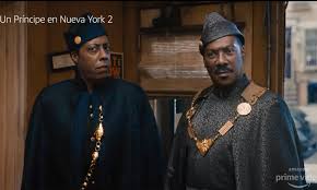 Película un príncipe en nueva york (coming to america): Un Principe En Nueva York 2 Estrenan Secuela 30 Anos Despues