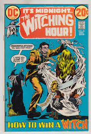 ComicConnect - WITCHING HOUR (1969-78) #26 - VF: 8.0