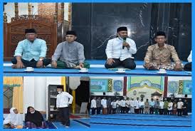 Check spelling or type a new query. H Bagus Santoso Hadiri Penyerahan Sk Pengurus Masjid Al Mubarak Desa Senggoro
