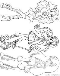 It is sure to entice your little rainbow hunter, regardless of interest! Rainbow High Coloring Pages Coloring Home