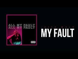 Текст juice wrld — legends. Juice Wrld My Fault Lyrics Letras2 Com