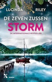 Riley verkocht meer dan 30 miljoen exemplaren van haar reeks de zeven zussen. De Zeven Zussen Storm Lucinda Riley