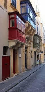 من شوارع فاليتا عاصمة جزيرة مالطا Architecture Pictures Alley