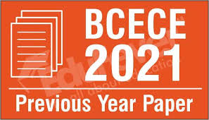 Refer the below sections to check viteee exam papers for all subjects and viteee paper pattern 2020. Bcece 2021 Previous Year Paper Download Old Papers In Pdf