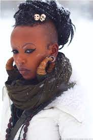 50 Most Beautiful African American Short Hairstyles Apocalyptic Fashion Post Apocalyptic Fashion Beauty