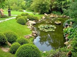 Teich Im Garten Anlegen Und Pflegen Nutzliche Tipps Fur Hobby Gartner Teichlandschafts Gartenteich Garten Anlegen