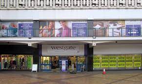 Westgate Department Store Merseyway Westgate Department Store Bed Lights