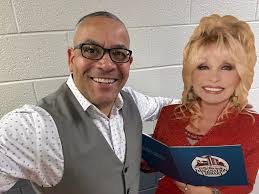 Amazing Turnout The Imagination Library of Johnson County hosted its annual  Saturday morning story time event. Sold out event. I got to read for the  first time. I'm usually just the emcee. “