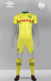 It shows all personal information about the players, including age, nationality, contract duration and current market. Fc Nantes Umbro Jersey 2015 16 Nantes New Umbro Home Kit 15 16 Football Kit News
