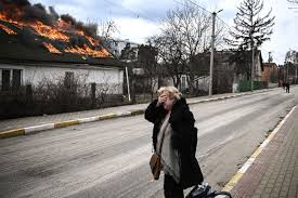 In Photos: 2 Years of Russia's War on ...