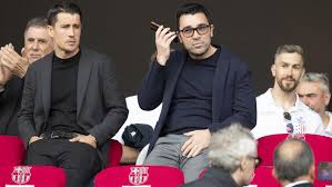 Deco pone en marcha la renovación de un futbolista protegido por Hansi Flick: tuvo ofertas en verano