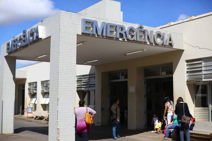 Resultado de imagem para Hospital do Paranoá"