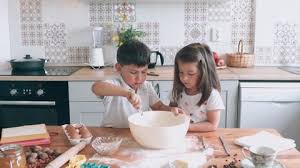 Learn to cook from these top cooking youtube channels for kids · charli's crafty kitchen · charliscraftykitchen · more videos · more videos on youtube · cook with . Funny Kids Cooking Together Girl Stock Footage Video 100 Royalty Free 1054170119 Shutterstock