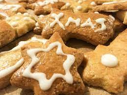 Cuire au four à 350 °f durant 12 à 15 minutes. La Recette Des Petits Biscuits De Noel Americains Le Mag Americain