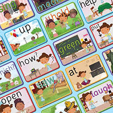 Check spelling or type a new query. Springflower Sight Words Flash Cards With Pictures Motions Sentences 220 Dolch Sight Words For Preschool Kindergarten 1st 2nd 3rd Grade Homeschool Learn To Read Phonics Learning 235 Pieces Pricepulse
