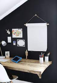 Diy Hanging Paper Roll Themerrythought Kids Study Spaces Kids Room Design Kid Room Decor
