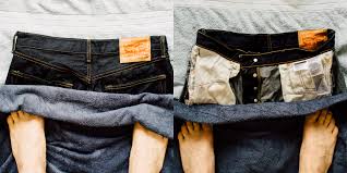 Sign up for levi's® emails and get 20% off your next order + free shipping. How To Shrink To Fit The Classic Levi S 501 Stf Jeans