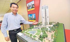 A comprehensive development plan has been established to improve on the current port. Tanjung Bintang S Molek Pine 4 Goes Green