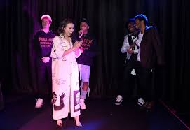 Keith stands at a tall height. Bryce Xavier Rave Vanias Candy Kaps Keith Pichardo Cayman Rhodes Bryce Xavier Photos Zimbio