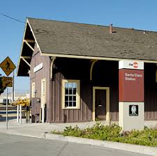 Living in santa clara offers residents an urban suburban mix feel and most residents rent their homes. Santa Clara Station