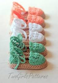 Taking about cute patterns, but i think these this free pattern originally published in: 17 Adorable Summer Baby Shoes Crochet Patterns A More Crafty Life
