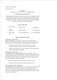 A bank manager's primary task is to provide leadership to their staff, provide a high level of service and to increase the performance of their bank branch which they are working. Bank Branch Manager Cv Templates At Allbusinesstemplates Com
