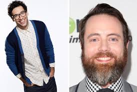 Rick Glassman & Jon Daly Join Netflix's 'A Futile & Stupid Gesture'