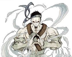 Zabuza Momochi By Road2damascus On Deviantart Naruto Art Art Anime