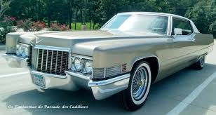 Image result for Glenmore Green 1970 Cadillac