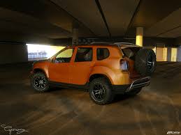 Dacia Duster Tuning 14 By Cipriany On Deviantart Renault Duster Dusters Dacia