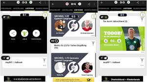 Alle tore, alle ergebnisse, alle statistiken zum aktuellen spieltag der saison 2020/2021. Der Neue Fussball De Liveticker 2 0 Informativ Emotional Interaktiv Fussballverband Rheinland