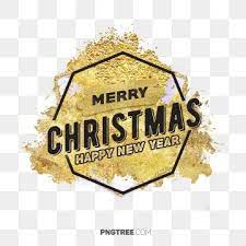 Luxury Merry Christmas Gold Christmas Eve Happy Png Transparent Clipart Image And Psd File For Free Download Merry Christmas Text Christmas Gift Background Merry Christmas And Happy New Year