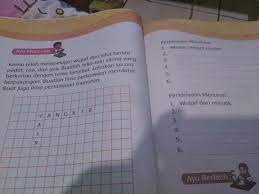 Check spelling or type a new query. Kak Tolong Bantuin Bikin Soal Teka Teki Dari Wujud Dan Sifat Benda Besok Di Kumpulin Brainly Co Id