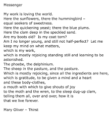 Pin By Lori Gordon On Poetry And Passages Mary Oliver Poems Words Poem Quotes