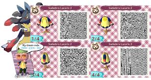 Qr Code Mega Lucario Sweatshirt By One Eco On Deviantart Animal Crossing Animal Crossing Qr Animal Crossing 3ds